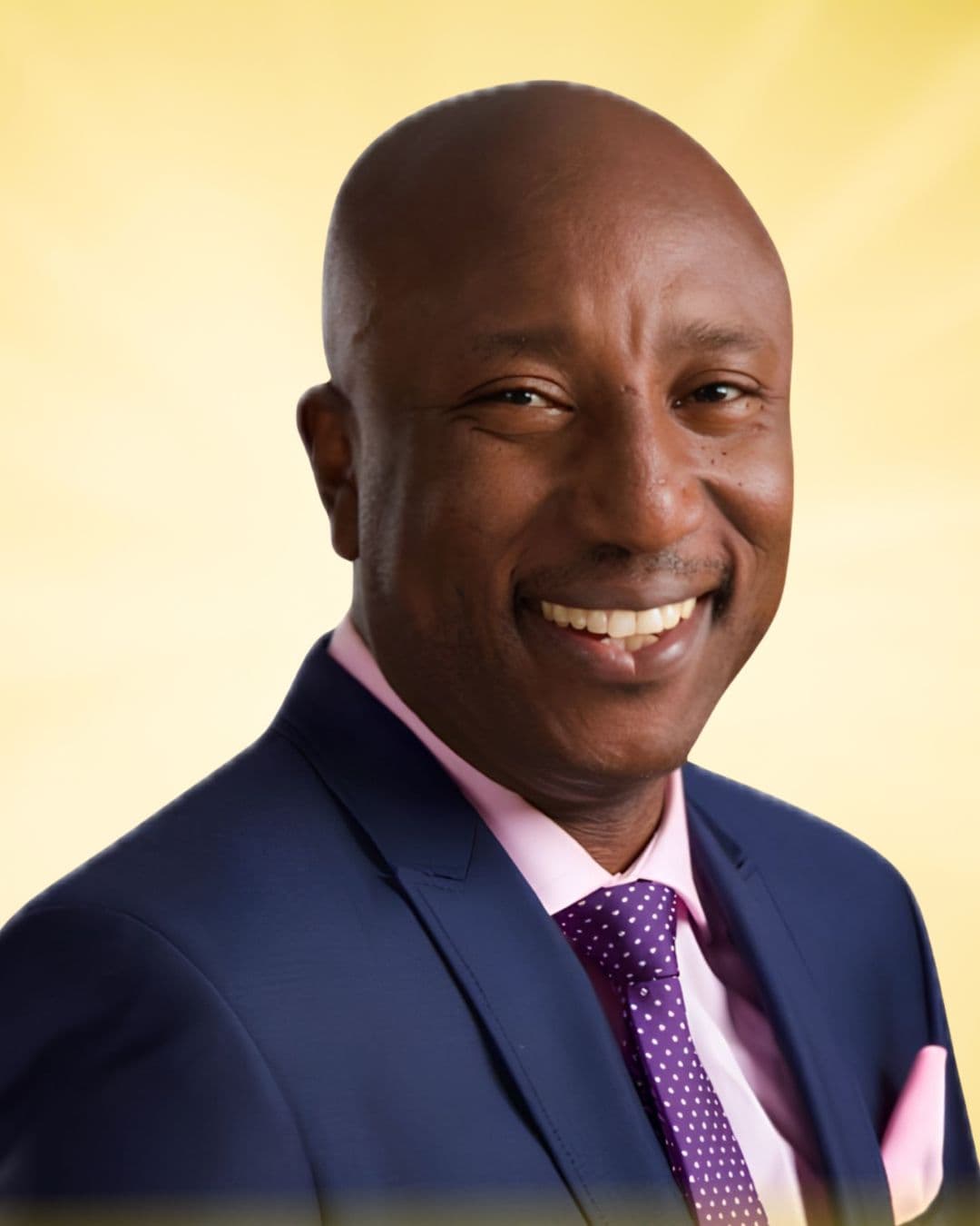 Pastor Tunde Benjamin